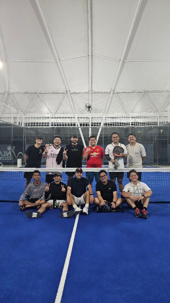 Net & Chill - Social Padel Club 🥎✨️ media 3