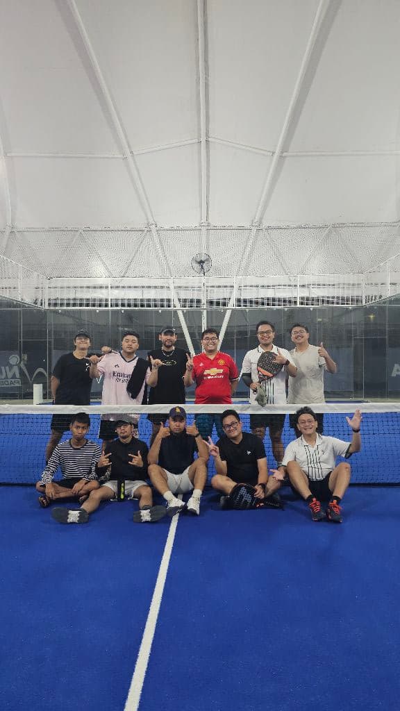 Net & Chill - Social Padel Club 🥎✨️ media 1
