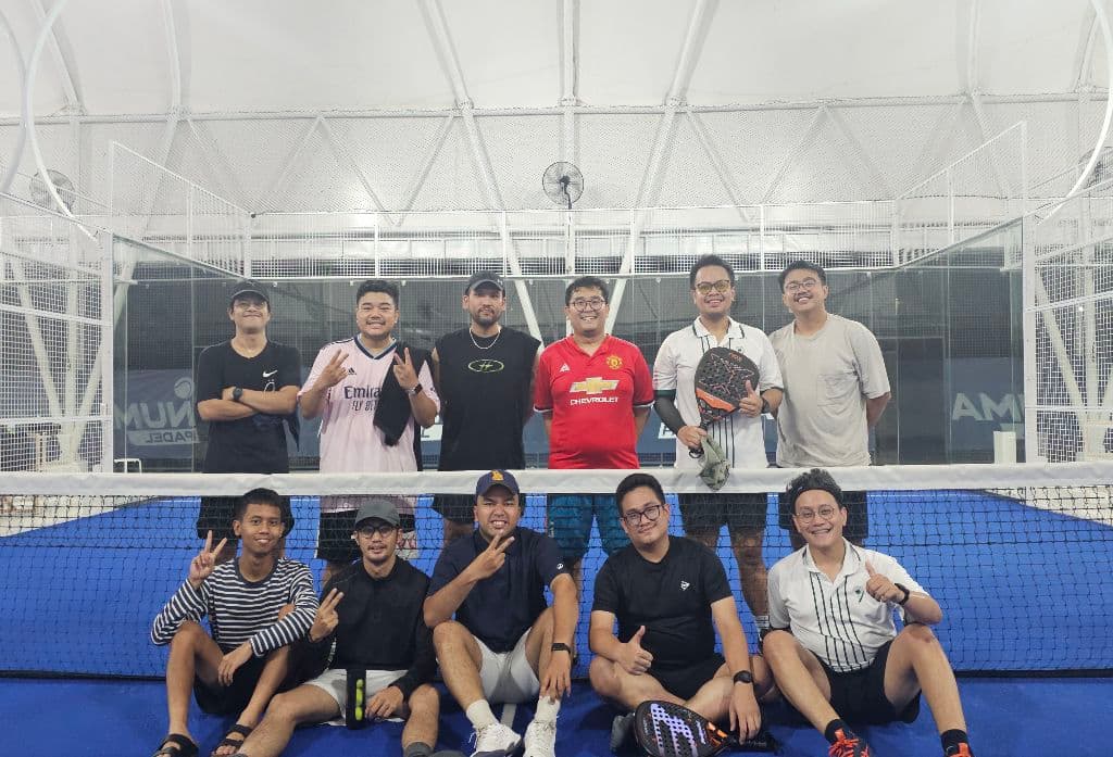 Net & Chill - Social Padel Club 🥎✨️ media 2