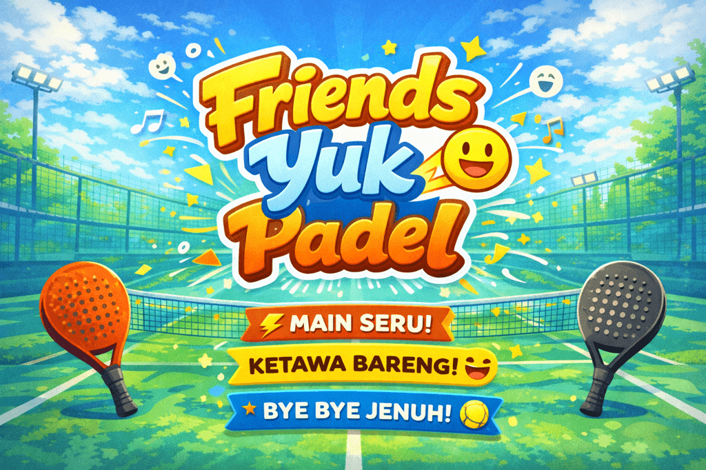FRIENDS YUK PADEL (FYP) media 3