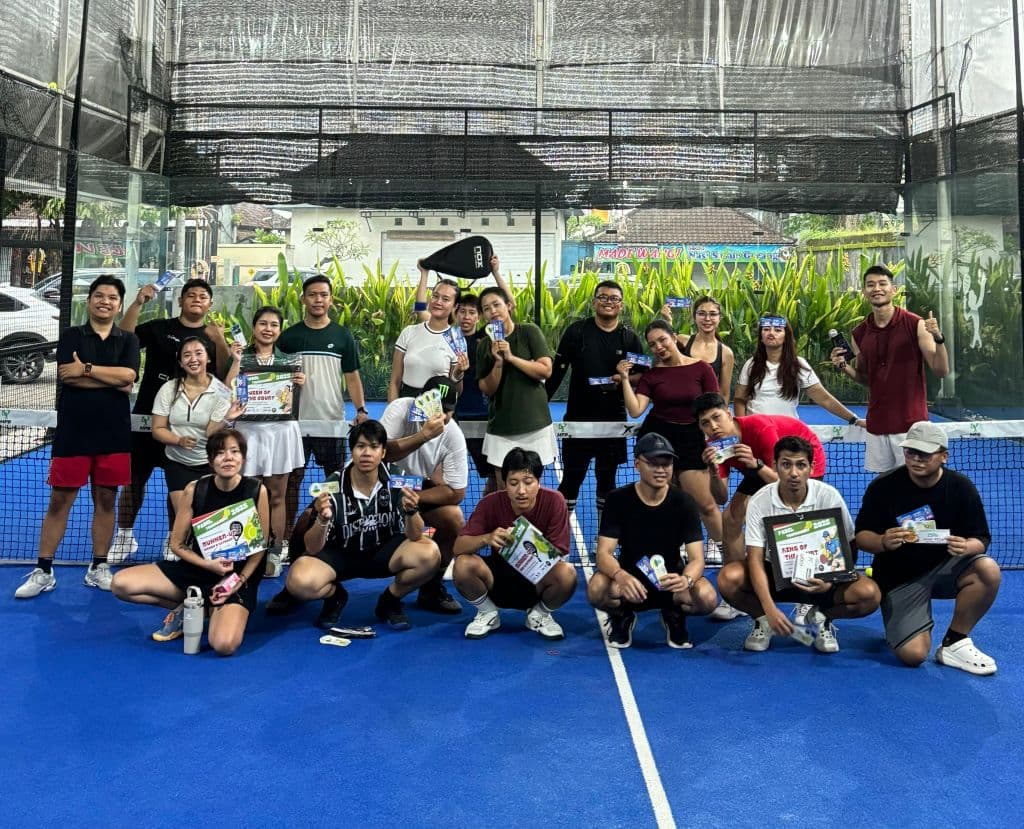 Padel Tipsy media 1
