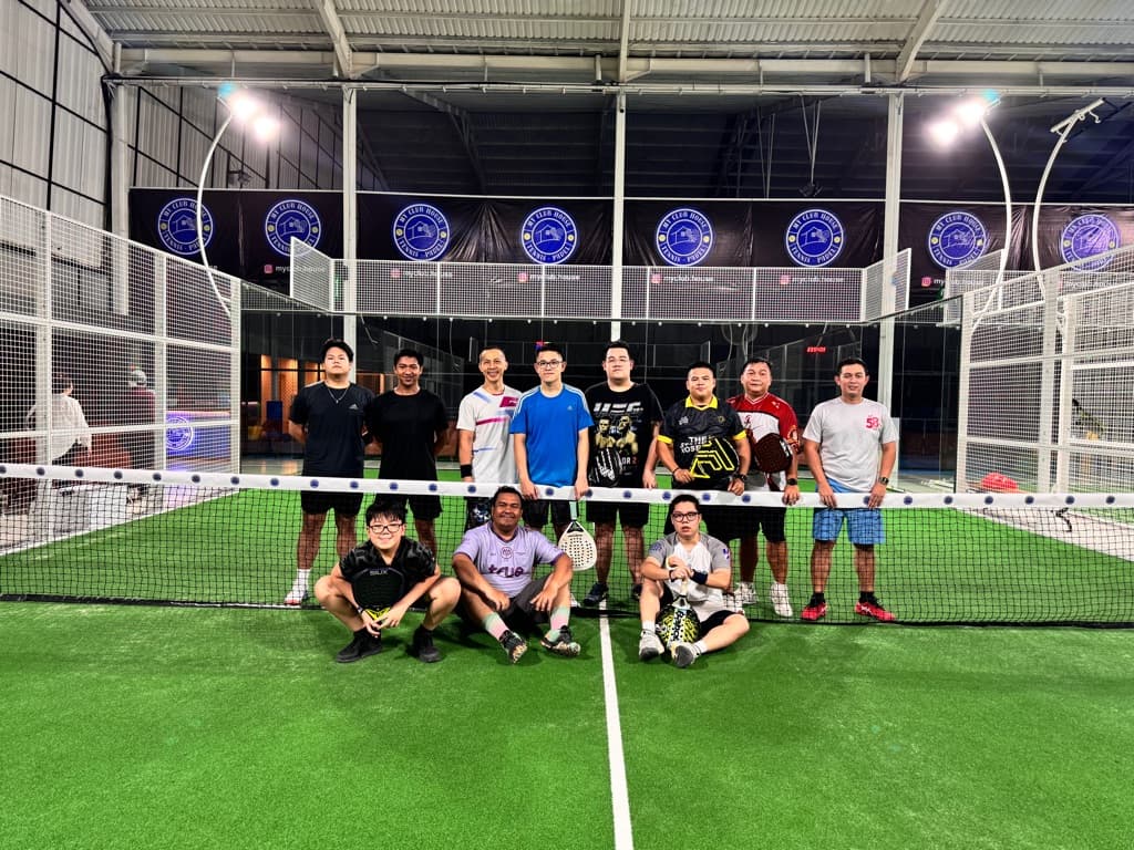 Padelcure.id media 2