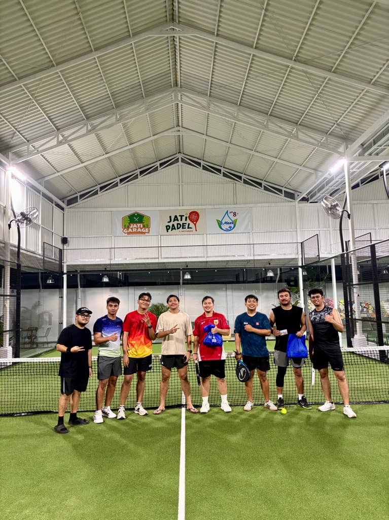 POS | Padel media 3