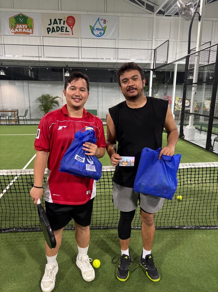 POS | Padel media 4