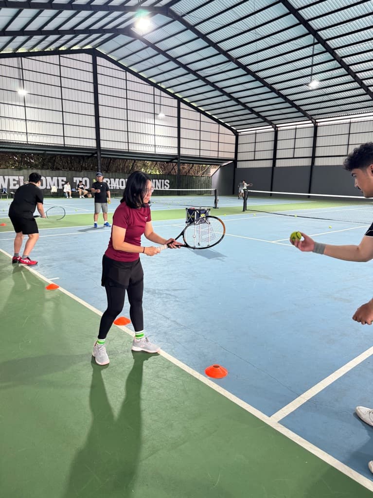 Tennis Tempo Doeloe media 5
