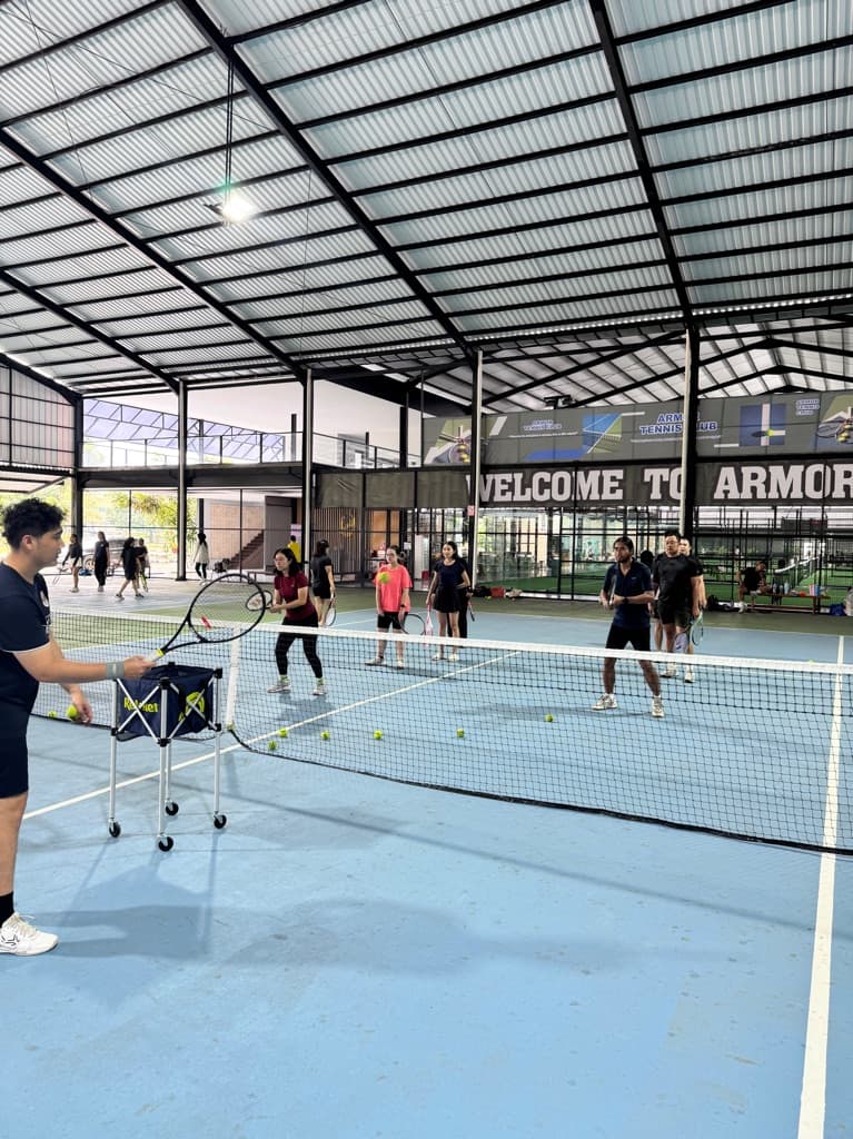 Tennis Tempo Doeloe media 6