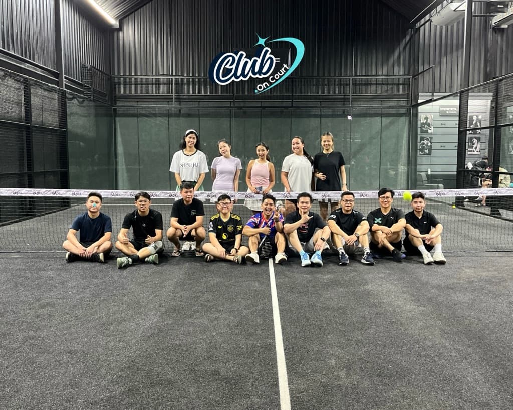 CLUB ON COURT media 1