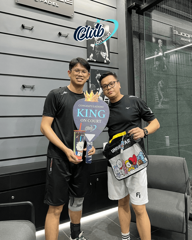 CLUB ON COURT media 3
