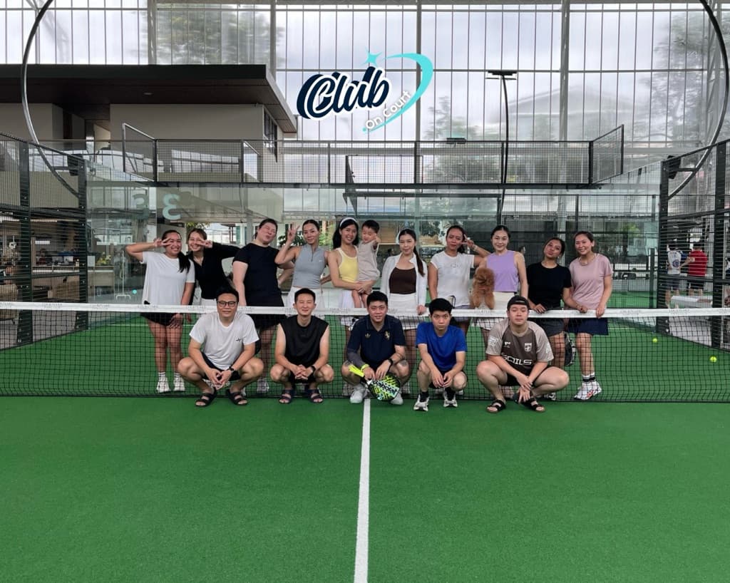 CLUB ON COURT media 4