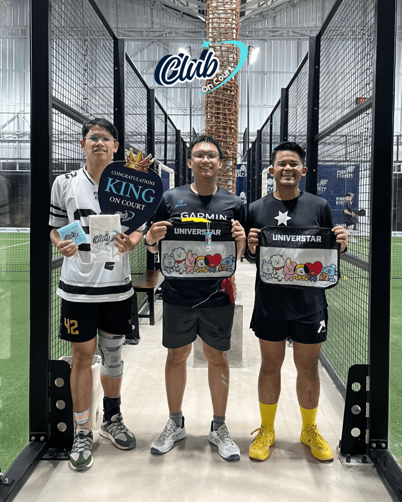 CLUB ON COURT TANGERANG media 4
