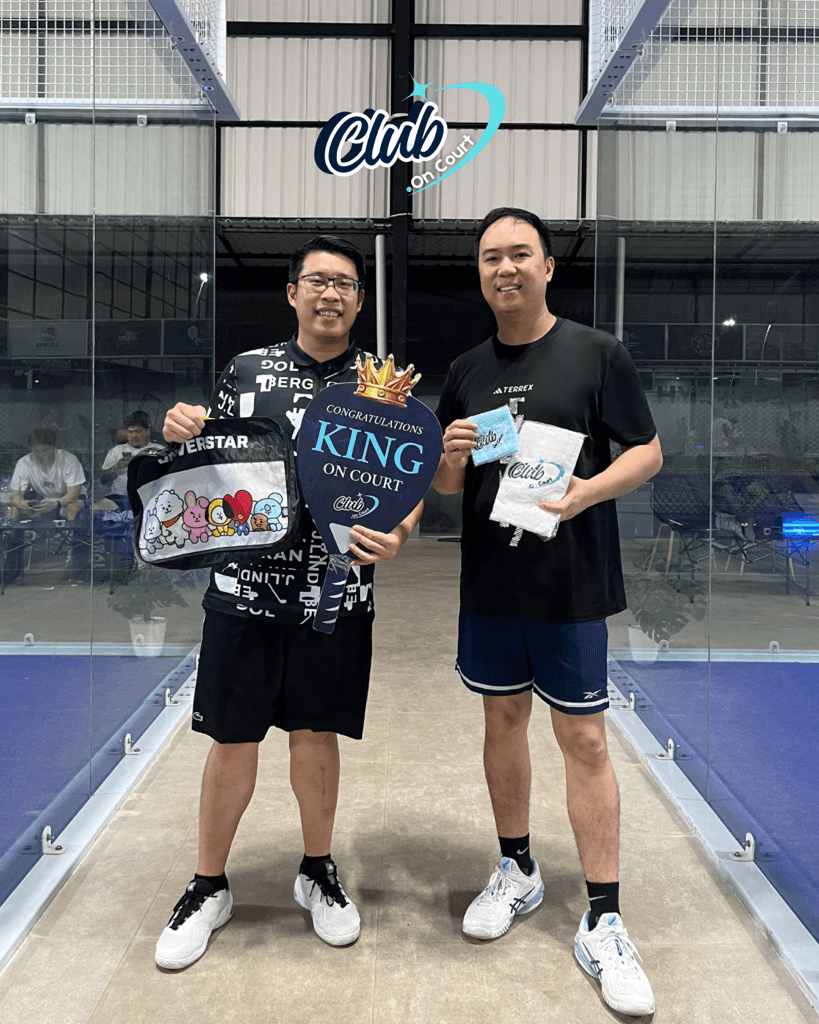 CLUB ON COURT TANGERANG media 3