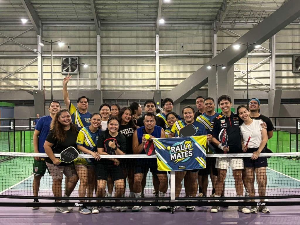 RallyMates Pickleball Club media 1