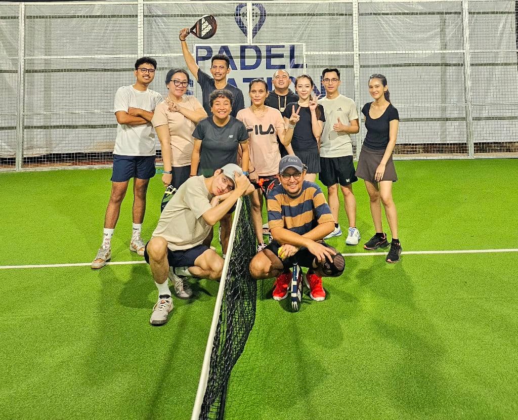 Pegasus Padel Club media 4