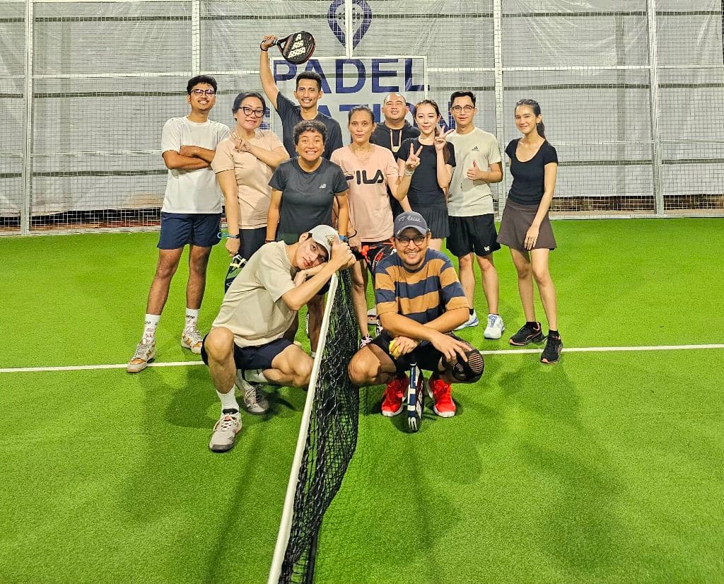 Pegasus Padel Club media 3