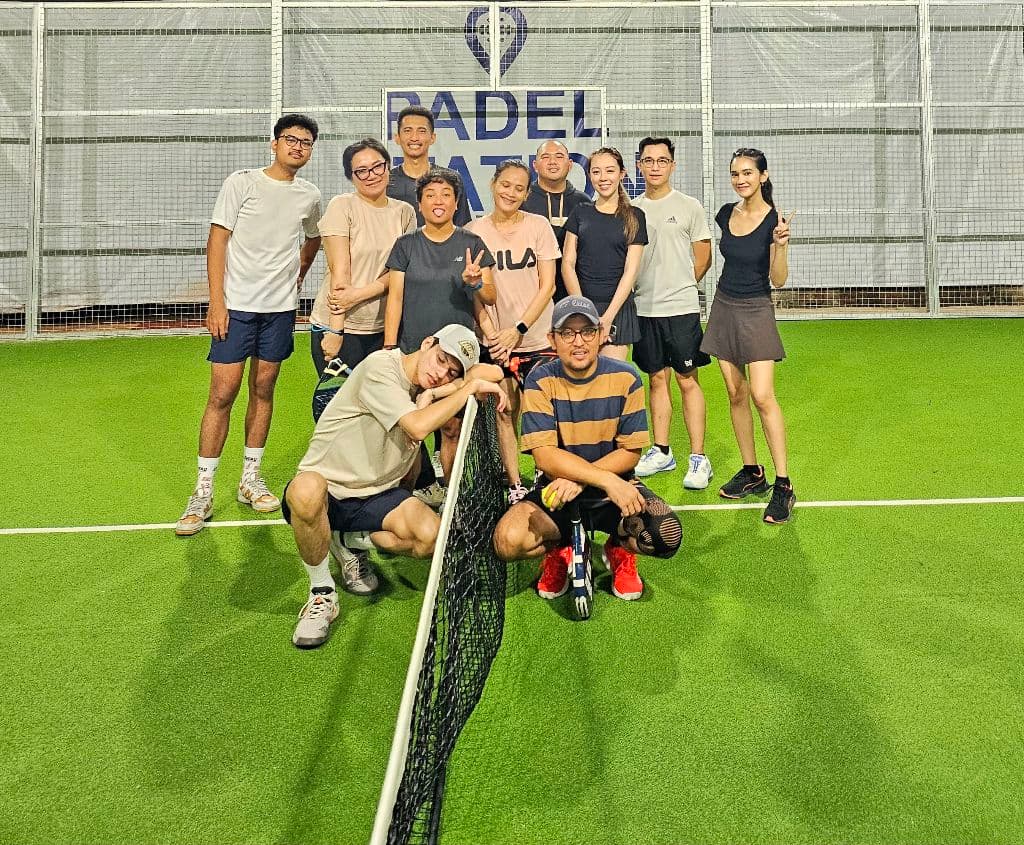 Pegasus Padel Club media 2