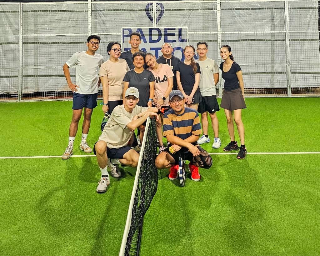 Pegasus Padel Club media 5