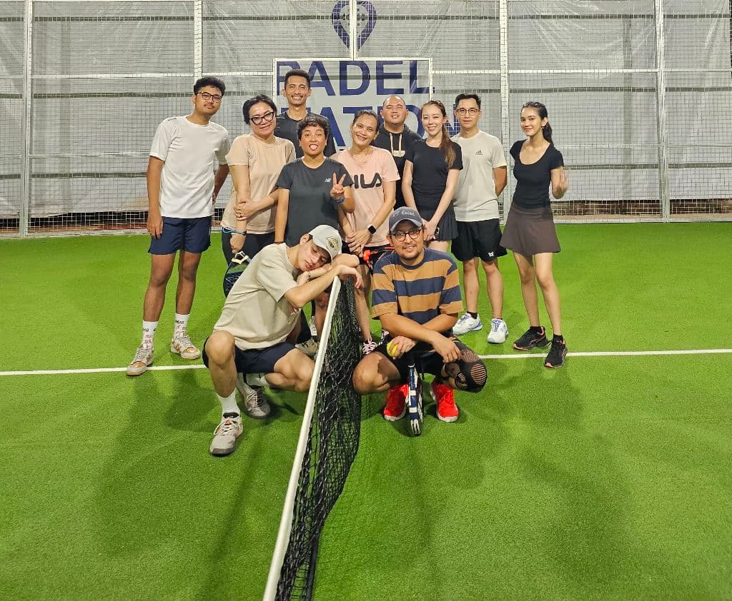 Pegasus Padel Club media 1