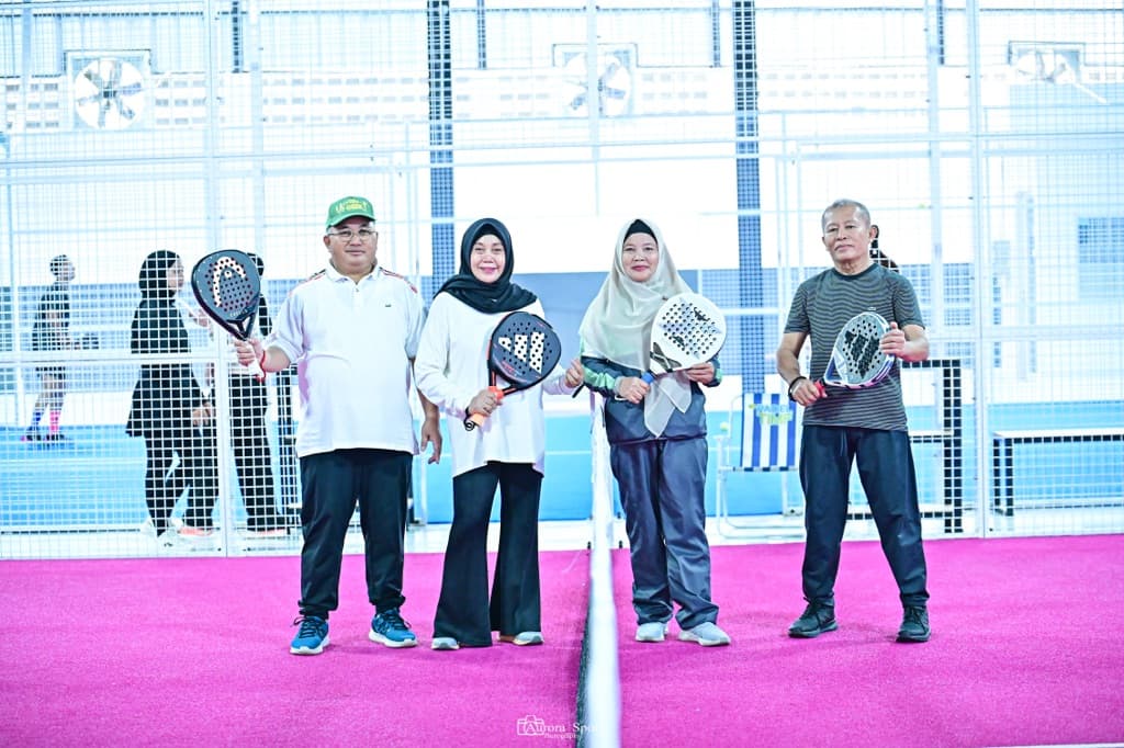 FamsPlay Padel Club media 2