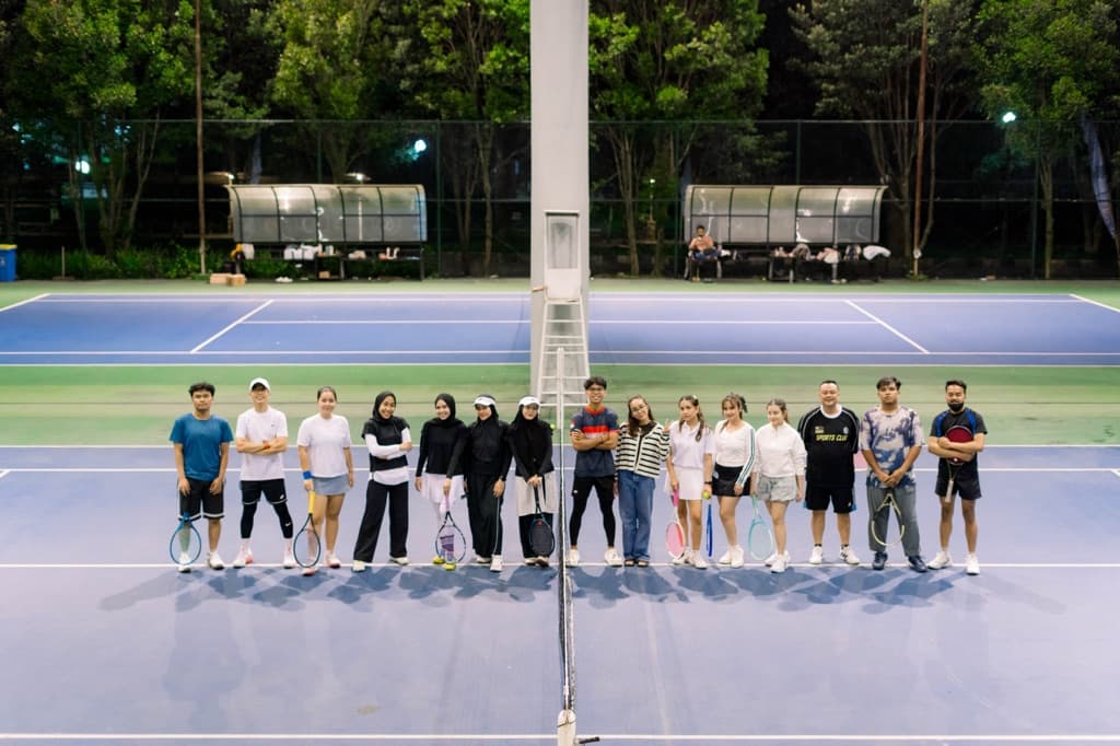 High Five Tennis Club 🎾 media 1