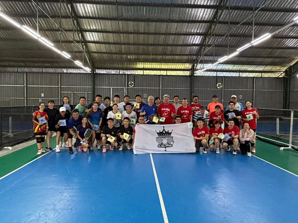 KALIWA PICKLEBALL CLUB media 5