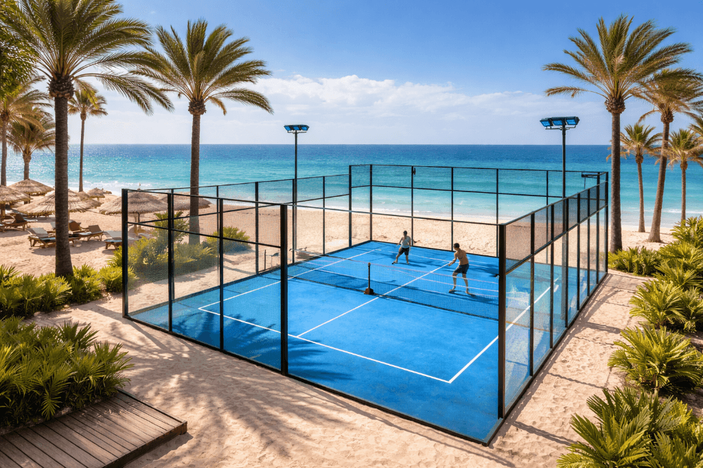 PADELICIOUS media 1