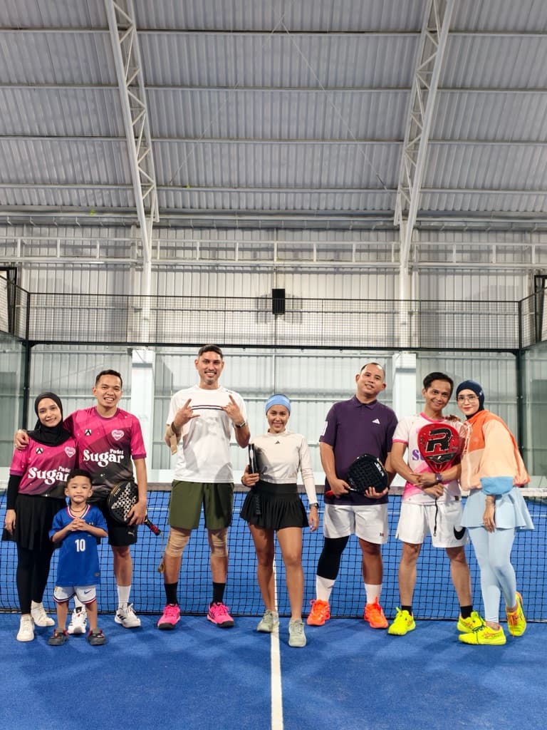 Sugar Padel media 2