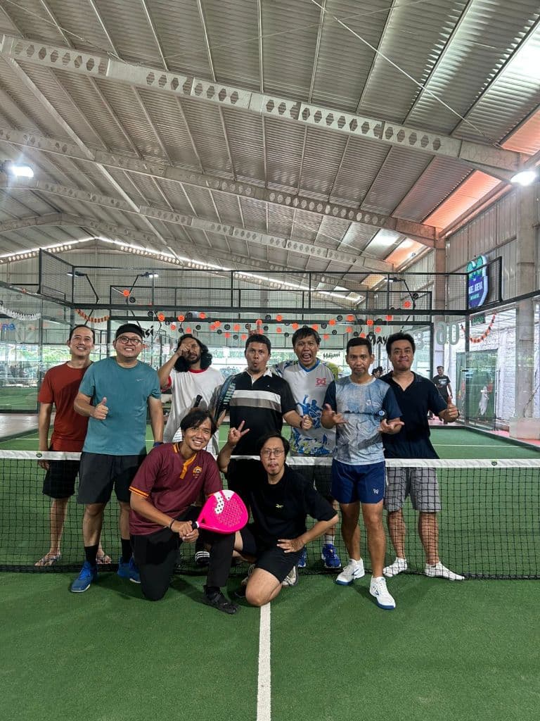Padel Kompetitor media 1