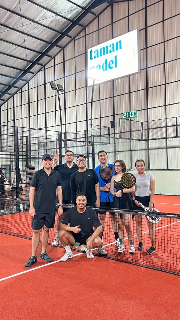 Restless Rackets 💥 media 6