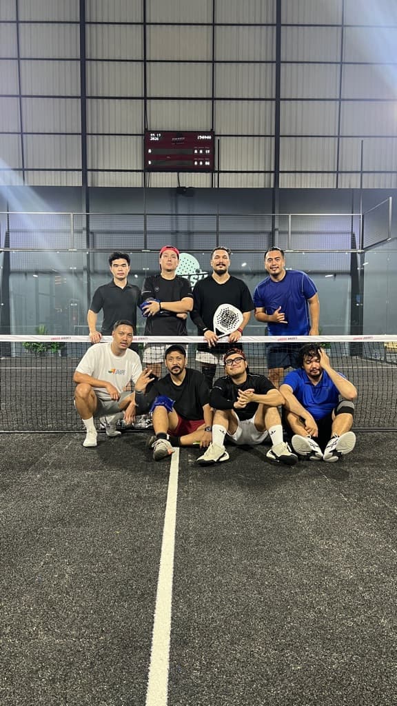 Restless Rackets 💥 media 3