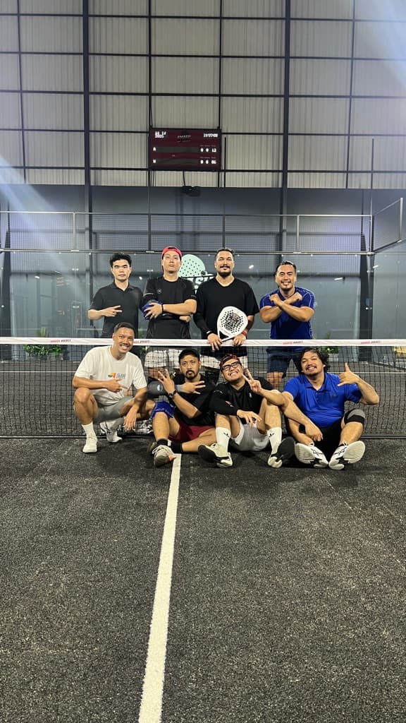 Restless Rackets 💥 media 5