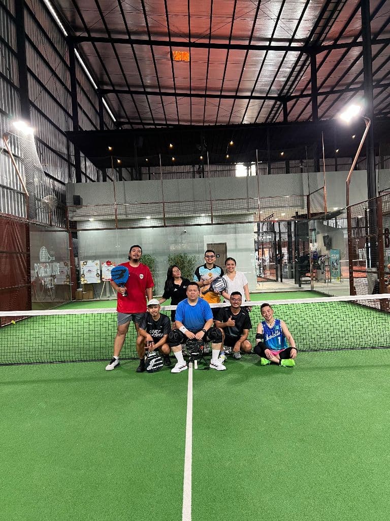 SMB Padel Club media 6