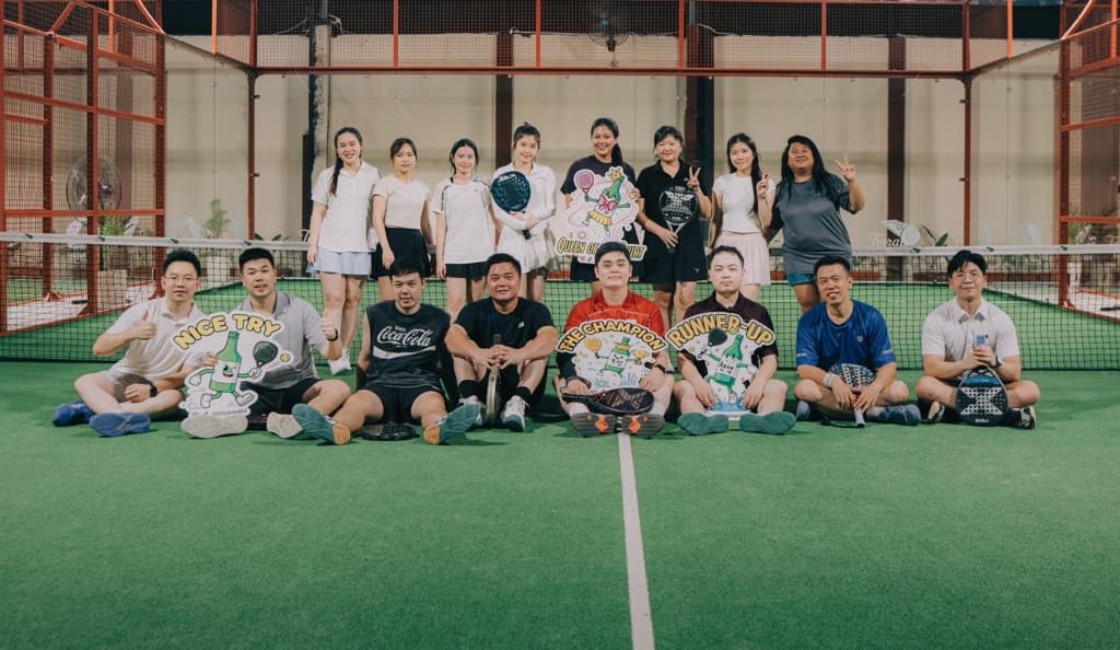 SJ PADEL SOCIAL CLUB media 1