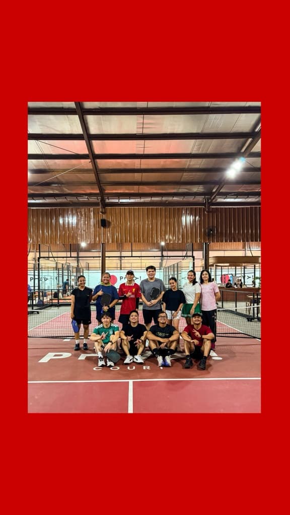 107 House Pickleball Club media 1