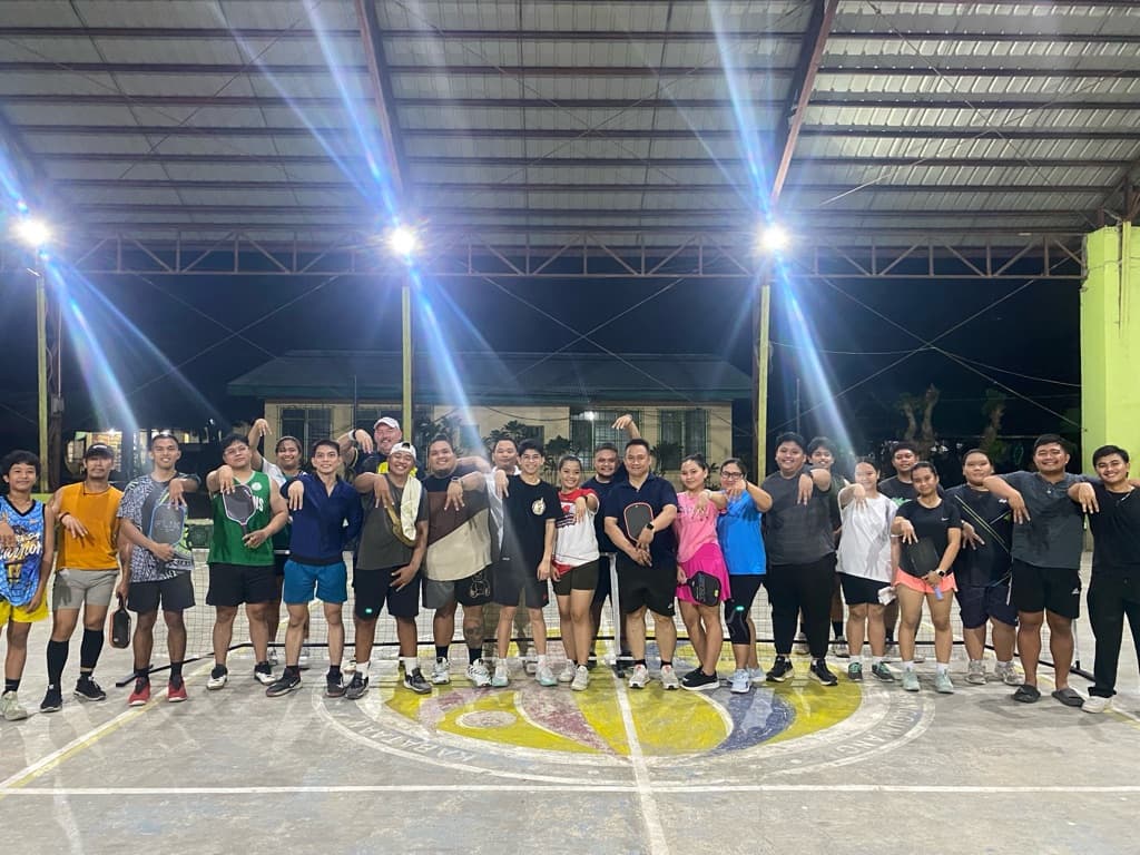 Mapandinkers Pickleball Club media 2