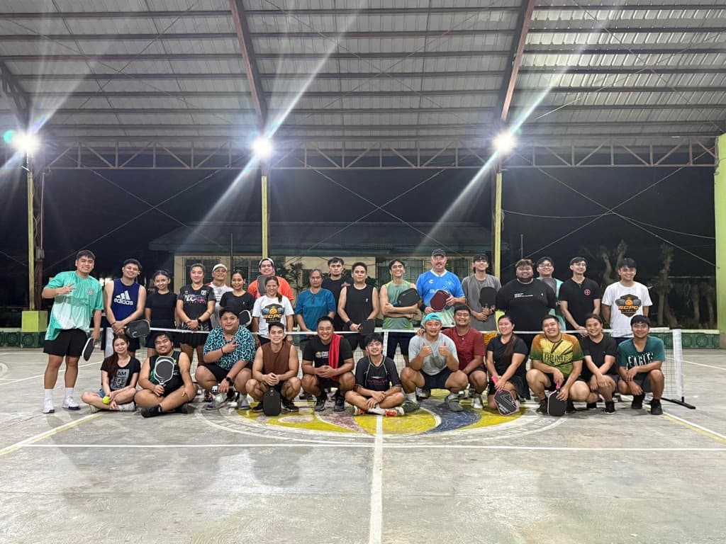 Mapandinkers Pickleball Club media 4