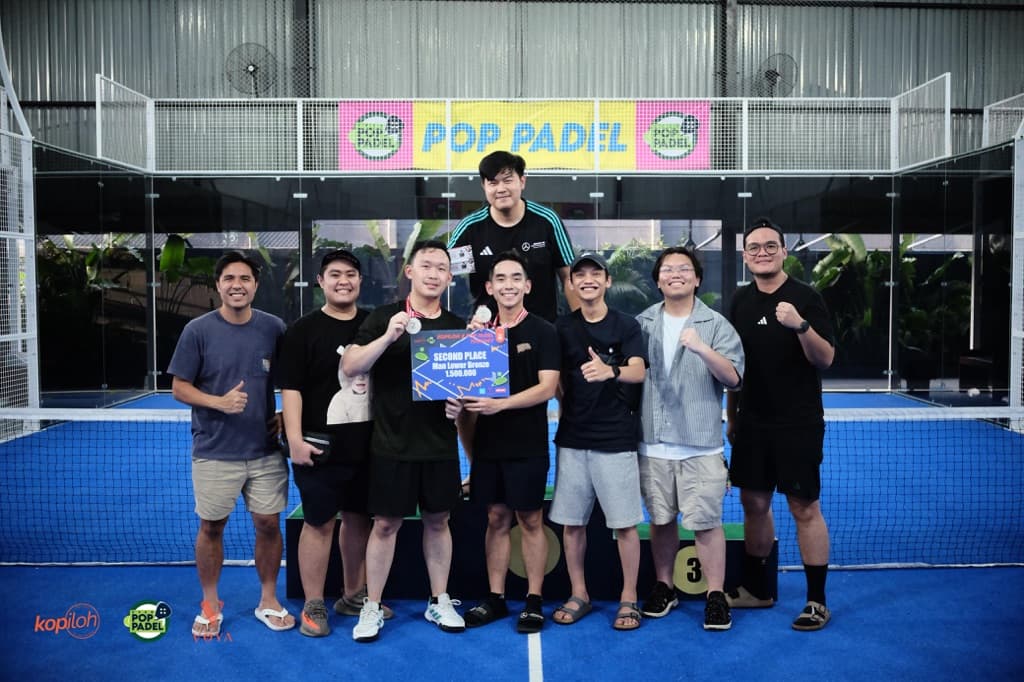 Zheyenk Padel media 1
