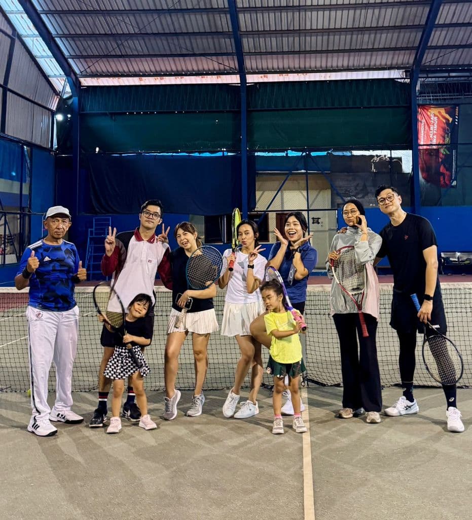 Tennis Country Nginden Club media 4