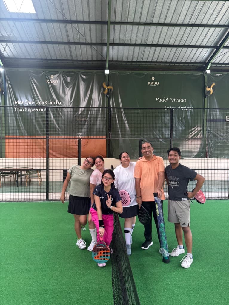PADELHOII media 2