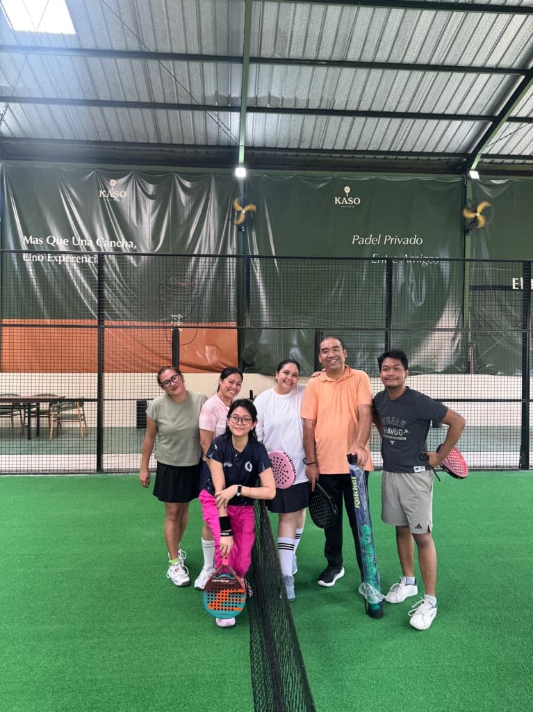 PADELHOII media 1