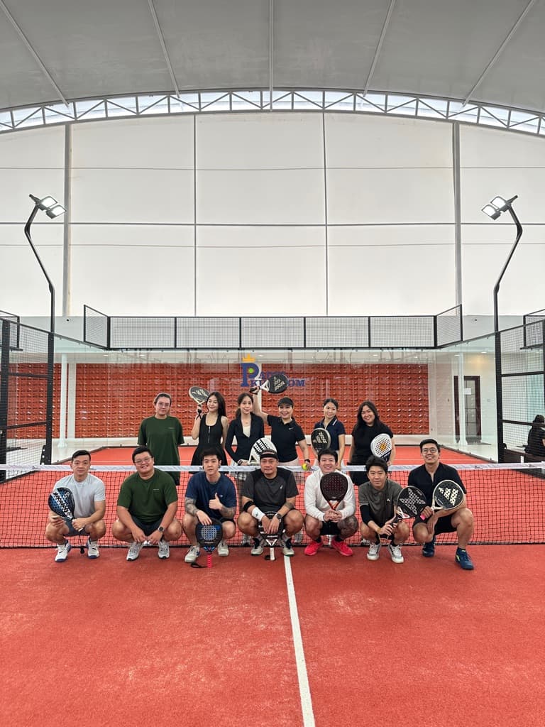 Padel & Chill media 4