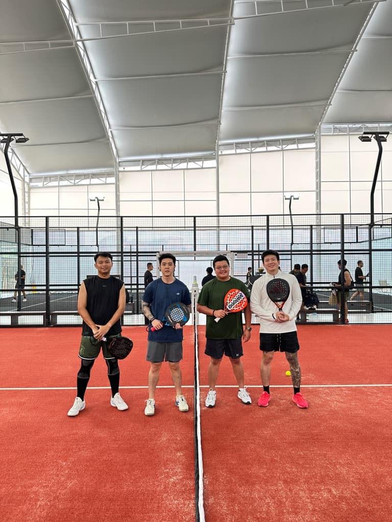 Padel & Chill media 3