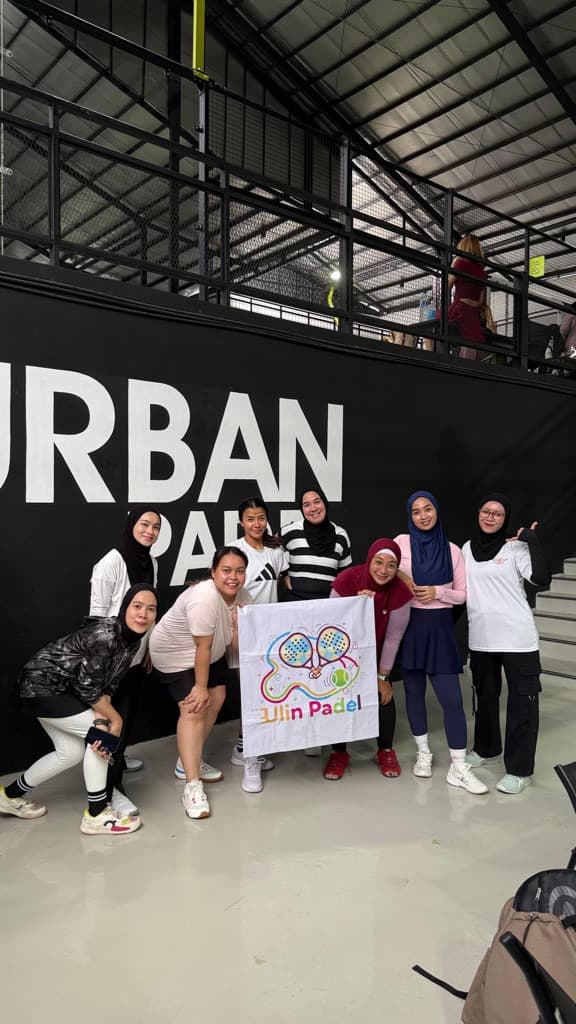Ulin Padel & Tennis media 2