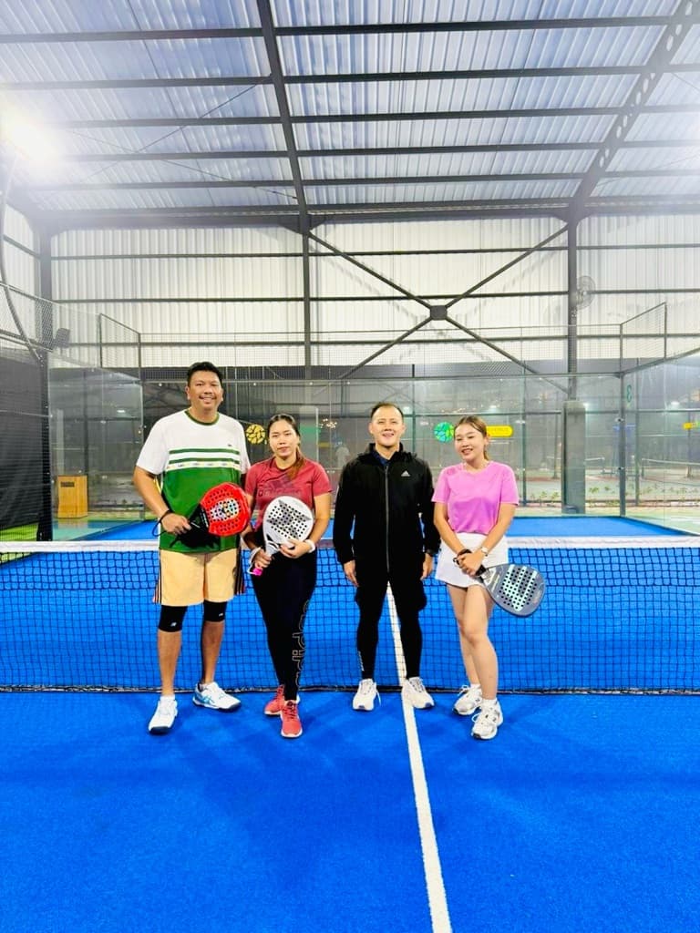 ALL PADEL COMMUNITY JABODETABEK media 5