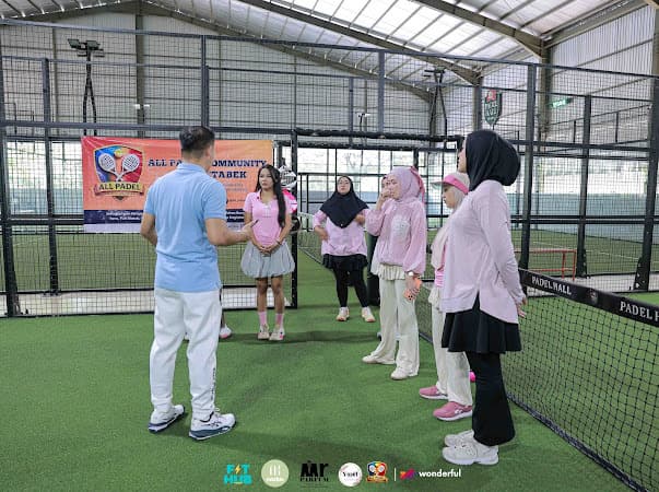ALL PADEL COMMUNITY JABODETABEK media 6