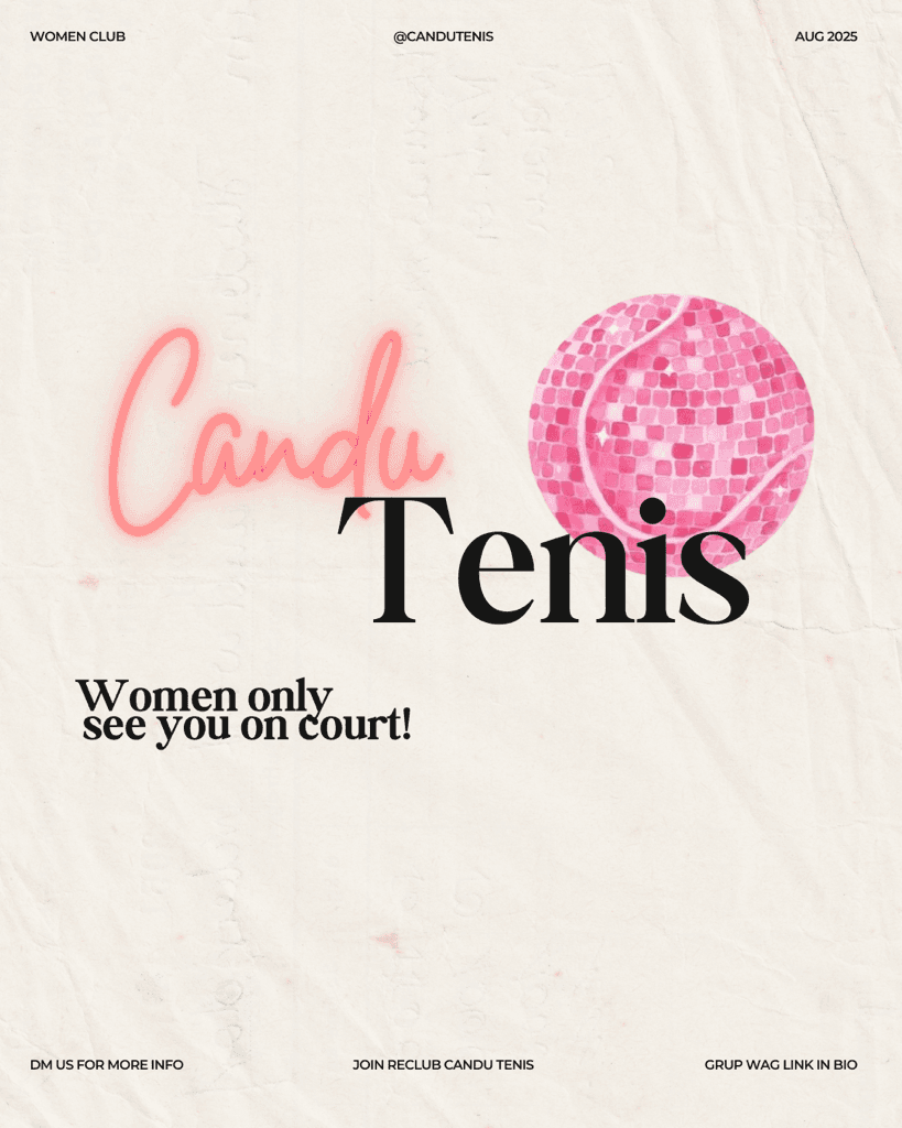 CANDU TENIS WOMEN CLUB media 1
