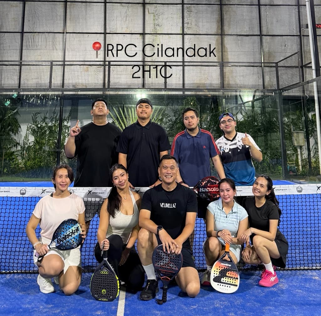 Lynx Padel Club media 1