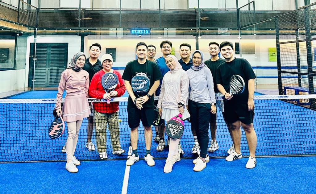 Legal Padel Society media 1