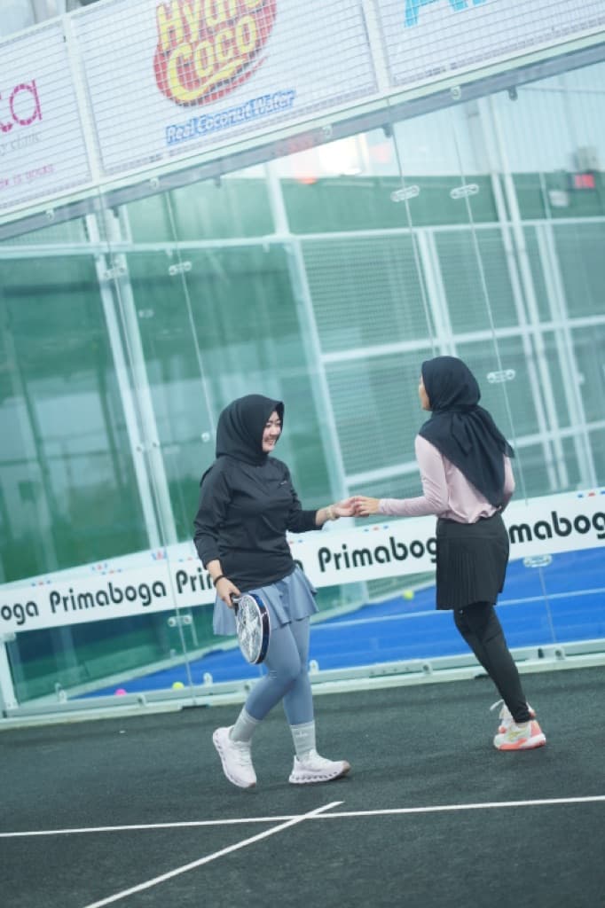 Berangkat Padel media 4