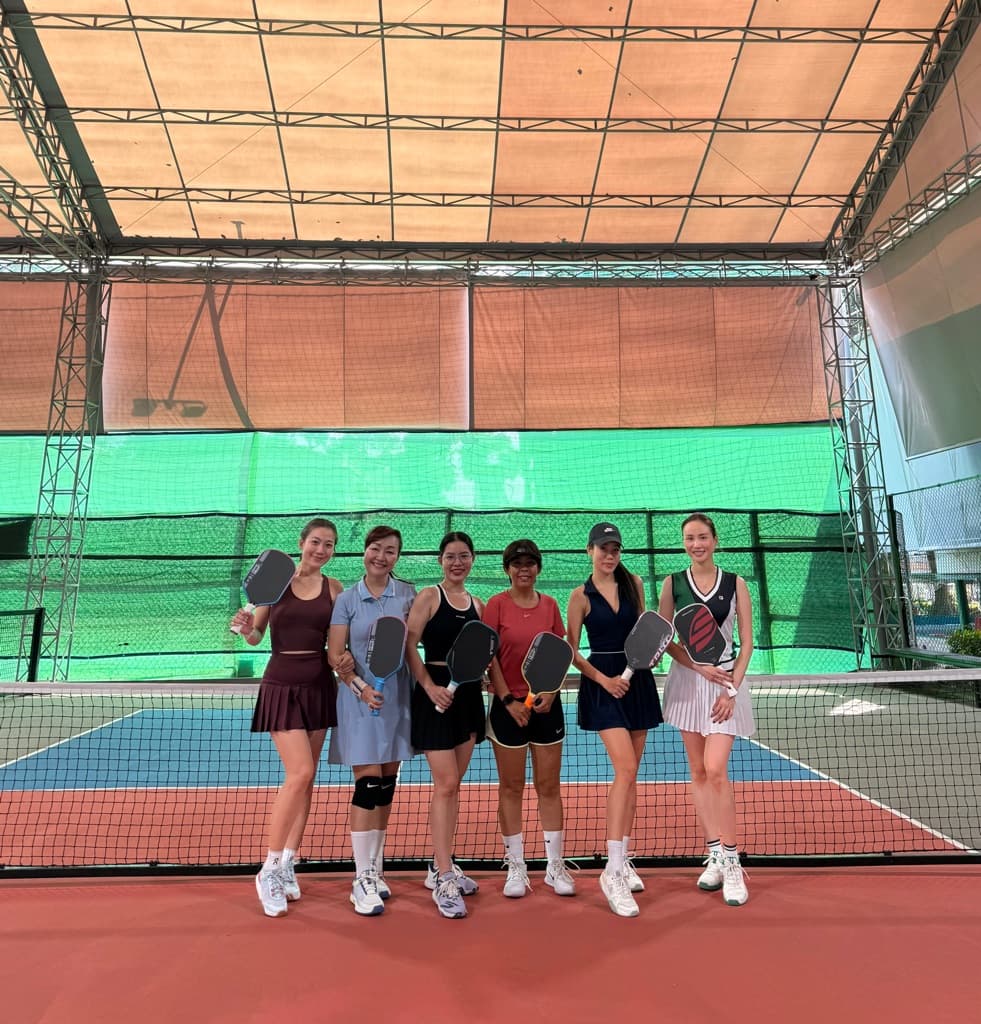 Sữa sữa pickleball media 4