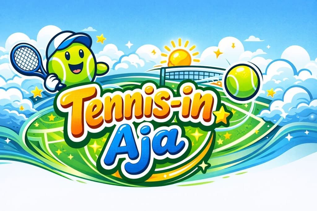 Tennis-in Aja! JAKARTA media 1